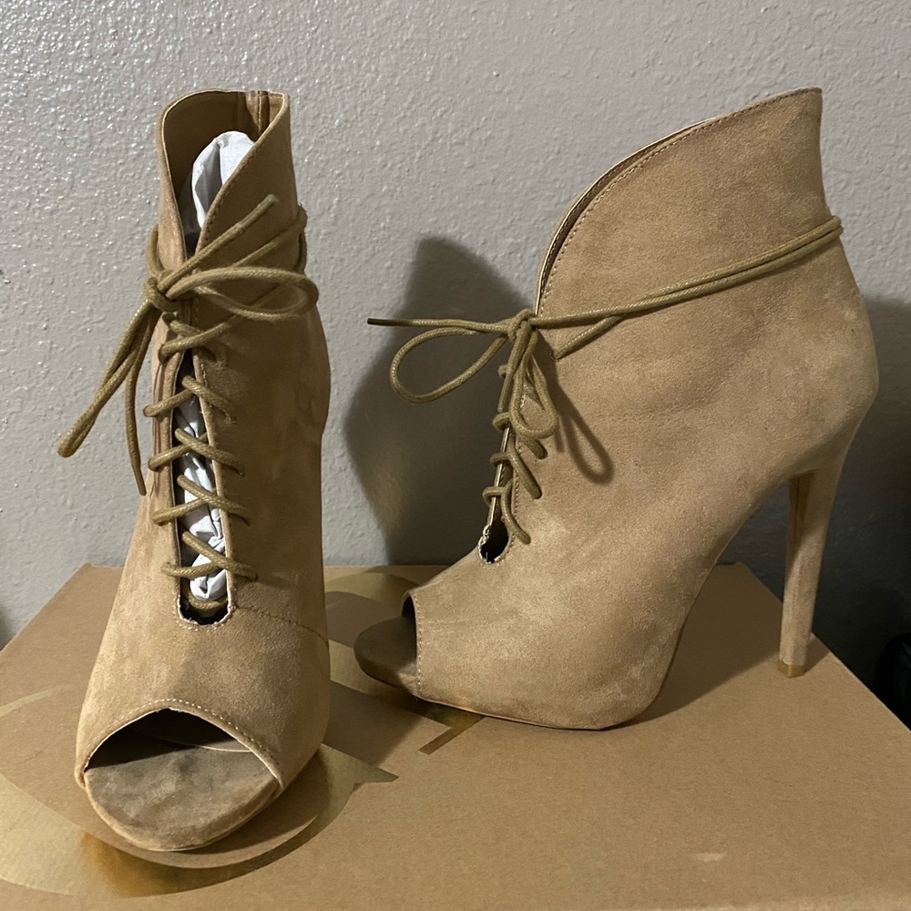 JustFab Heels